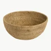 Handgemaakte decoratieve schaal Güle van rotan^ANDREA HOUSE Discount