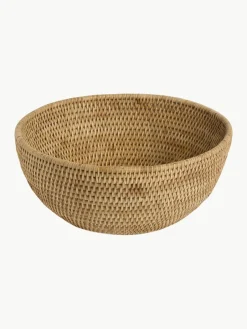 Handgemaakte decoratieve schaal Güle van rotan^ANDREA HOUSE Discount
