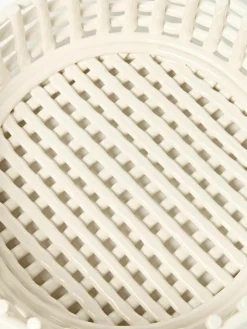 Handgemaakte decoratieve schaal Centrepiece van keramiek^ferm LIVING Clearance