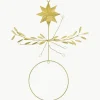 Handgemaakte decoratieve hanger Star^House Doctor Outlet