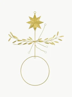 Handgemaakte decoratieve hanger Star^House Doctor Outlet