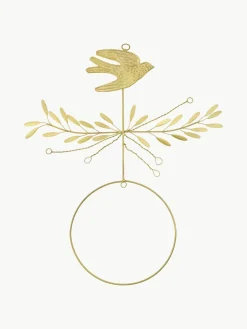 Handgemaakte decoratieve hanger Bird^House Doctor Outlet