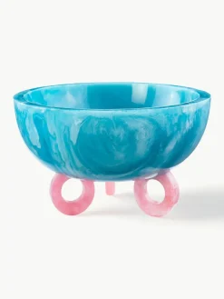 Handgemaakte decoratieve schaal Mustique^Jonathan Adler Best