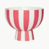 Handgemaakte decoratieve schaal Toppu, H 10 cm^Oyoy Living Design Sale