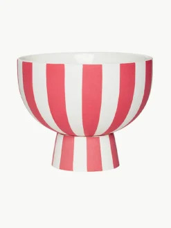 Handgemaakte decoratieve schaal Toppu, H 10 cm^Oyoy Living Design Sale