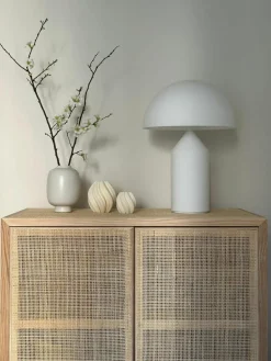 Handgemaakte design kaars Florence, H 9 cm^Noma Studio Online