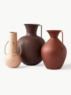 Handgemaakte design vazen Roman, set van 3^Pols Potten Fashion