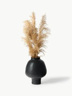 Handgemaakte designvaas Saki van keramiek, H 32 cm^Westwing Collection Sale