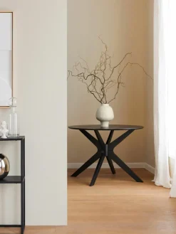 Handgemaakte designvaas Saki van keramiek, H 32 cm^Westwing Collection Clearance