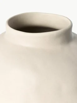 Handgemaakte designvaas Saki van keramiek, H 32 cm^Westwing Collection Clearance