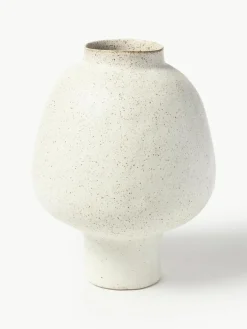 Handgemaakte designvaas Saki van keramiek, H 32 cm^Westwing Collection Best