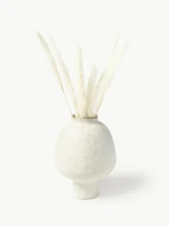 Handgemaakte designvaas Saki van keramiek, H 32 cm^Westwing Collection Best
