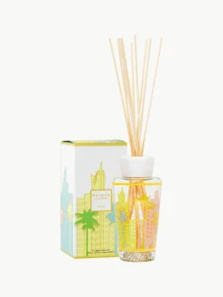 Handgemaakte diffuser My First Miami (zoutbloem, zeeden & cypres), 250 ml^Baobab Clearance