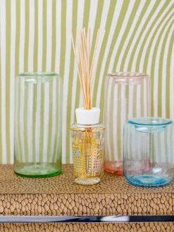Handgemaakte diffuser My First Miami (zoutbloem, zeeden & cypres), 250 ml^Baobab Clearance