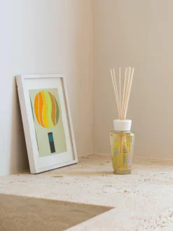 Handgemaakte diffuser My First Miami (zoutbloem, zeeden & cypres), 250 ml^Baobab Clearance