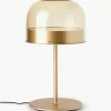 Handgemaakte dimbare LED tafellamp Equatore^FontanaArte Outlet