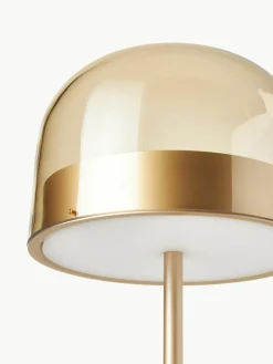 Handgemaakte dimbare LED tafellamp Equatore^FontanaArte Outlet