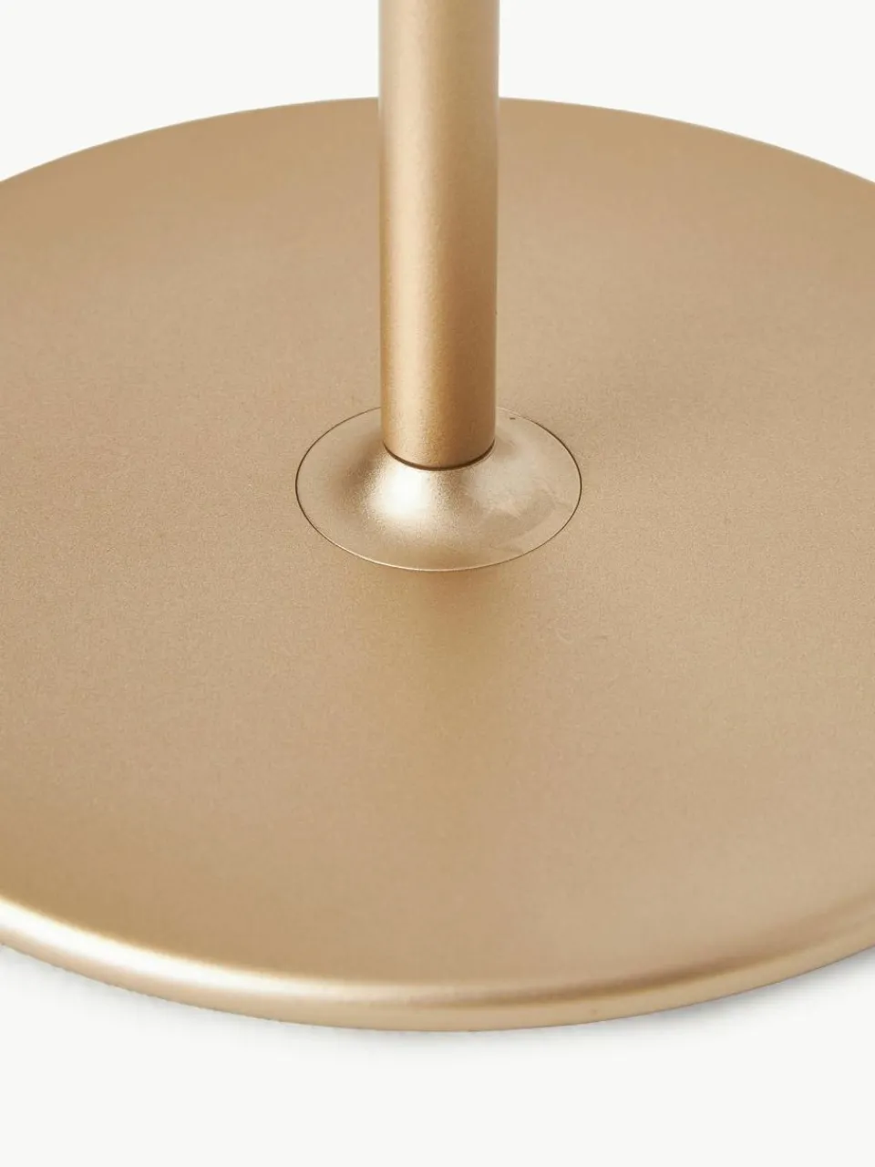 Handgemaakte dimbare LED tafellamp Equatore^FontanaArte Outlet