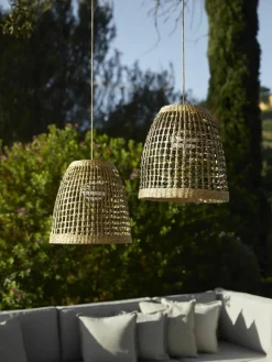 Handgemaakte dimbare outdoor LED hanglamp Positano^Westwing Outlet