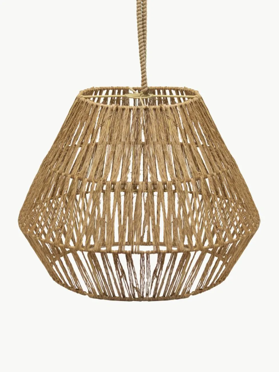Handgemaakte dimbare outdoor LED hanglamp Sisine^Westwing Fashion