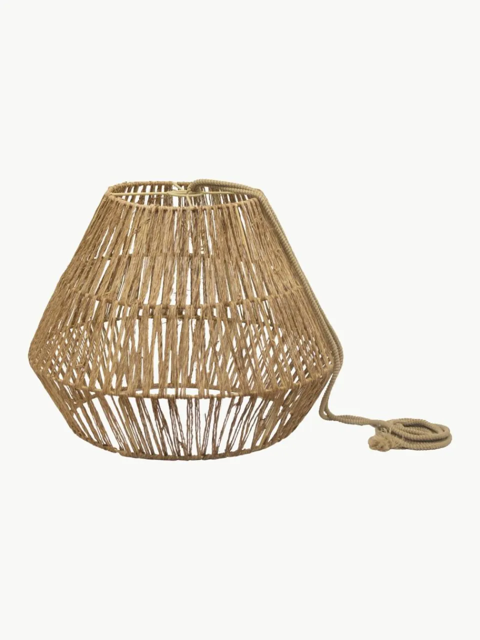 Handgemaakte dimbare outdoor LED hanglamp Sisine^Westwing Fashion