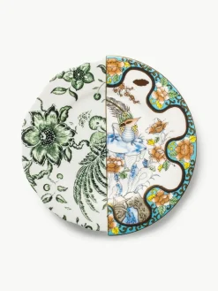 Handgemaakte dinerbord Hybrid^SELETTI Sale