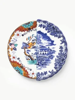 Handgemaakte dinerbord Hybrid^SELETTI Outlet