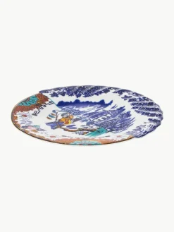 Handgemaakte dinerbord Hybrid^SELETTI Outlet