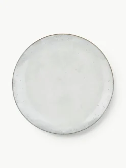 Handgemaakte dinerbord Nordic Sand, 4 stuks^Broste Copenhagen Discount