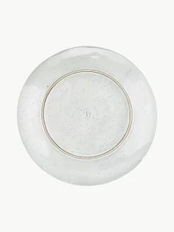 Handgemaakte dinerbord Nordic Sand, 4 stuks^Broste Copenhagen Discount