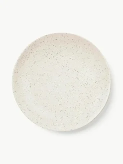 Handgemaakte dinerbord Nordic Vanilla, 4 stuks^Broste Copenhagen Clearance