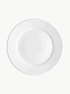 Handgemaakte dinerborden Vitruv van porselein, 2 stuks^Meissen Outlet