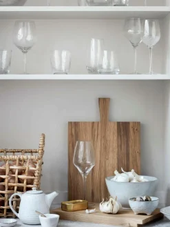 Handgemaakte dipschalen Nordic Sand, 4 stuks^Broste Copenhagen Online