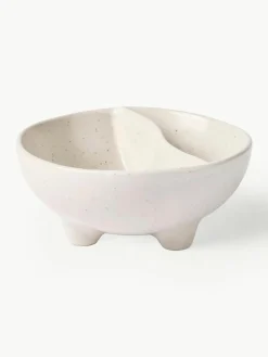 Handgemaakte dipschalen Nordic Vanilla, 4 stuks^Broste Copenhagen Fashion