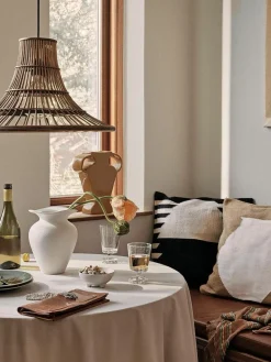 Handgemaakte dipschalen Nordic Vanilla, 4 stuks^Broste Copenhagen Fashion
