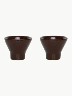 Handgemaakte eierdopjes Yuka, 2 stuks^Oyoy Living Design New