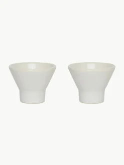 Handgemaakte eierdopjes Yuka, 2 stuks^Oyoy Living Design Fashion