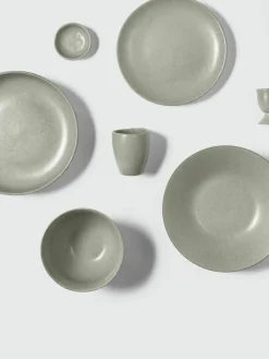Handgemaakte espressokopjes Nordic Marsh, 2 stuks^Broste Copenhagen Online