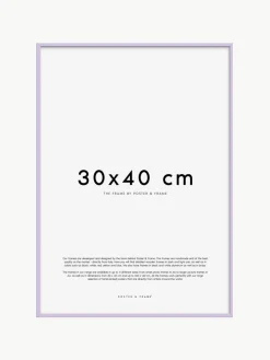 Handgemaakte fotolijstje Explore, in verschillende formaten^Poster and Frame Sale