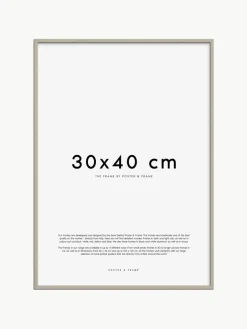 Handgemaakte fotolijstje Explore, in verschillende formaten^Poster and Frame Clearance