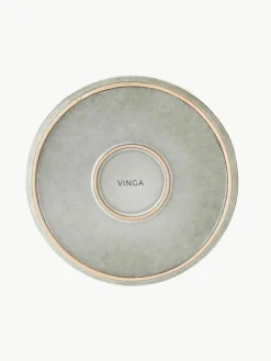Handgemaakte gebaksborden Nomimono, 2 stuks^Vinga of Sweden Hot