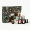 Handgemaakte geurkaarsen Japonica Archive, 12-delig^Voluspa Outlet