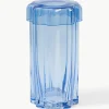Handgemaakte glas-opbergpot Astral^&k Amsterdam Outlet