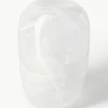 Handgemaakte glazen vaas Helvi, H 30 cm^Westwing Collection Discount