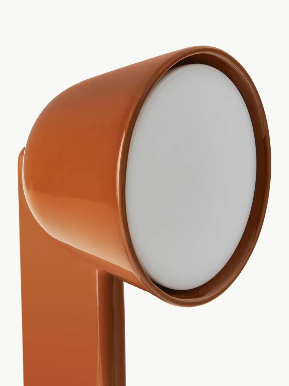 Handgemaakte grote tafellamp Ceramique Side^Flos Online