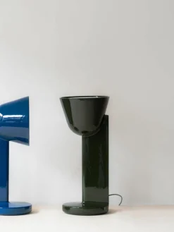 Handgemaakte grote tafellamp Ceramique Side^Flos Online