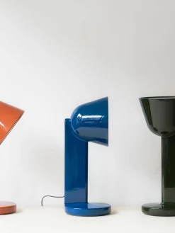 Handgemaakte grote tafellamp Ceramique Side^Flos Clearance