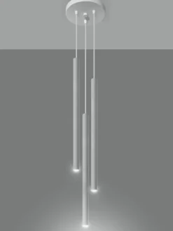 Handgemaakte hanglamp Fideus^Westwing Fashion