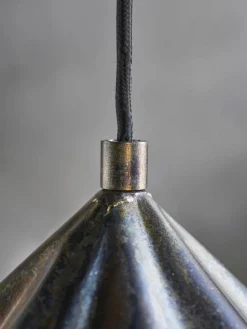 Handgemaakte hanglamp Flola^House Doctor New