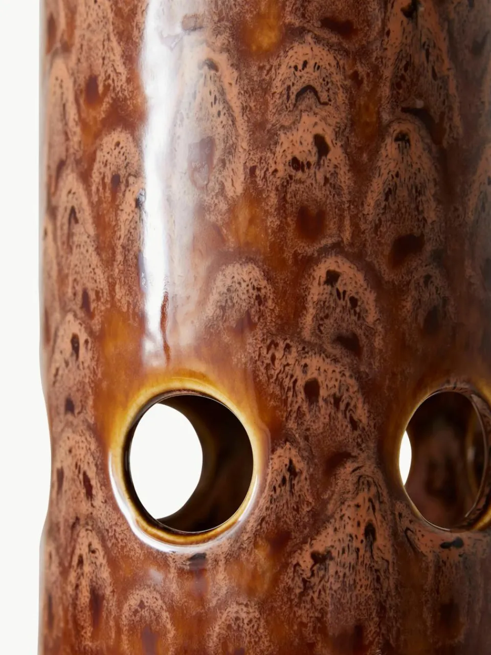 Handgemaakte hanglamp Lychee^HKLIVING Sale
